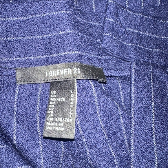 Forever 21 Women’s Pants size L - Picture 6 of 10